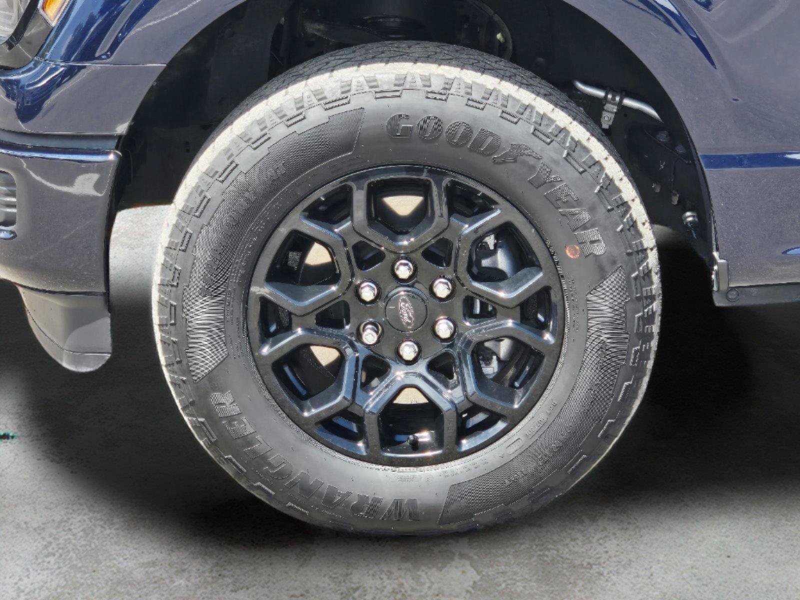 Used 2024 Ford F150 XLT w/ Equipment Group 302A MID AWD/4WD image 11