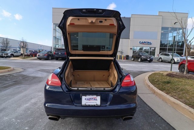 Used 2012 Porsche Panamera 4 image 41
