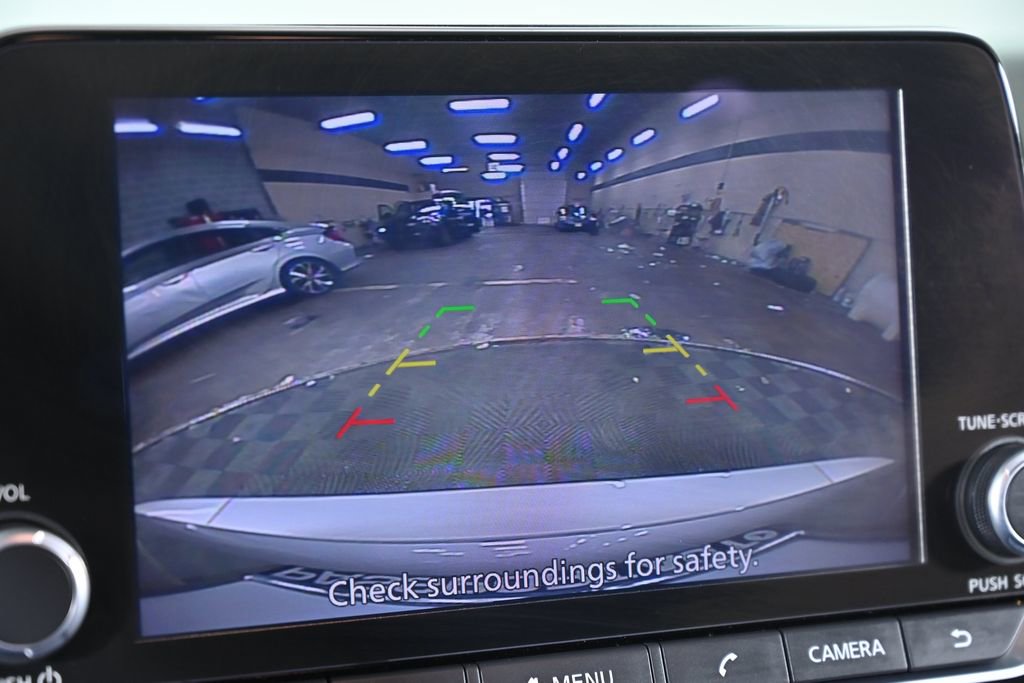 Certified 2024 Nissan Rogue S image 17