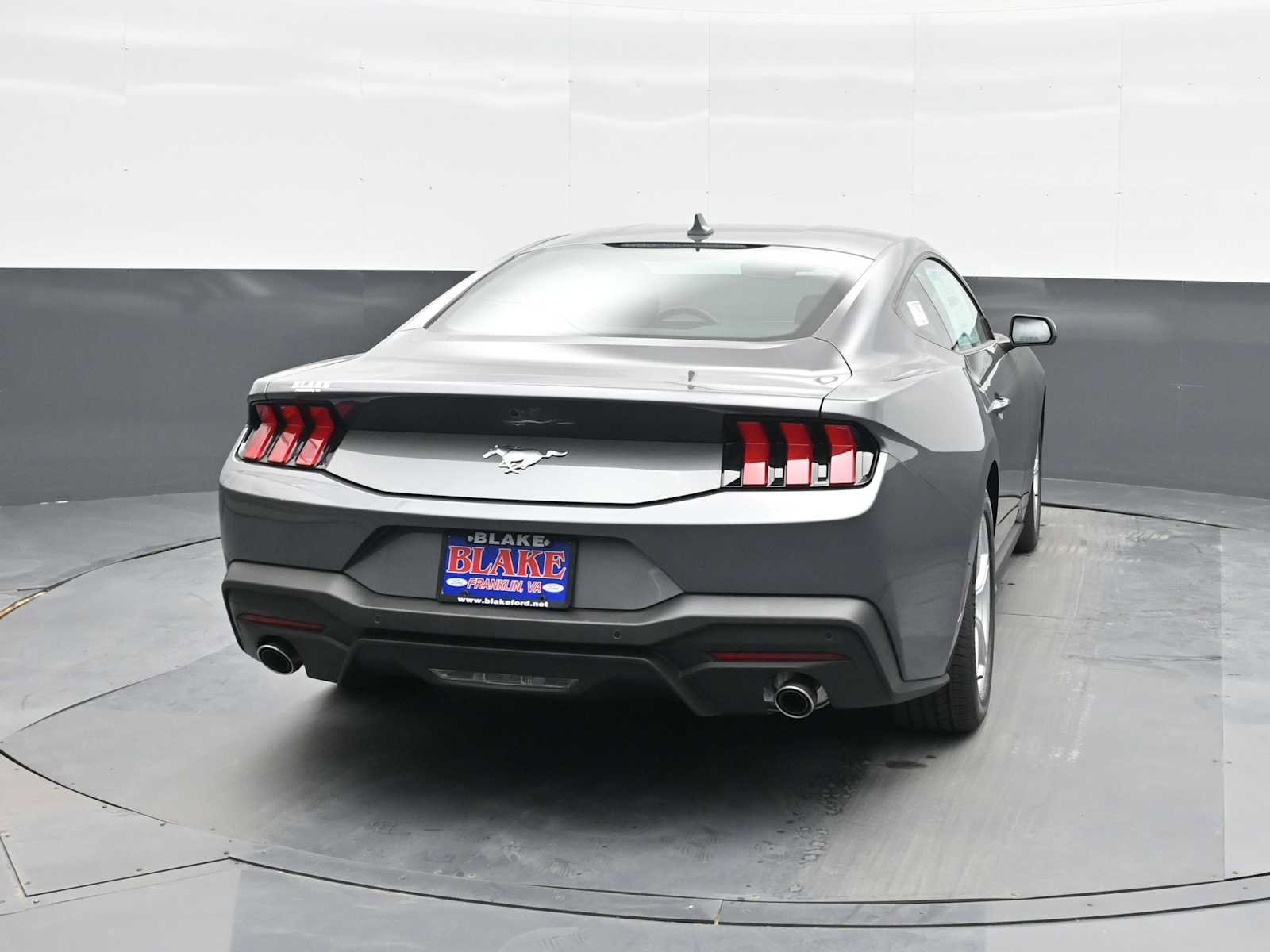 New 2026 Ford Mustang Coupe image 8