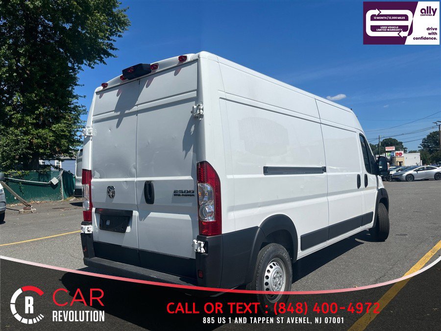 Used 2025 RAM ProMaster 2500 w/ Convenience Group FWD image 7