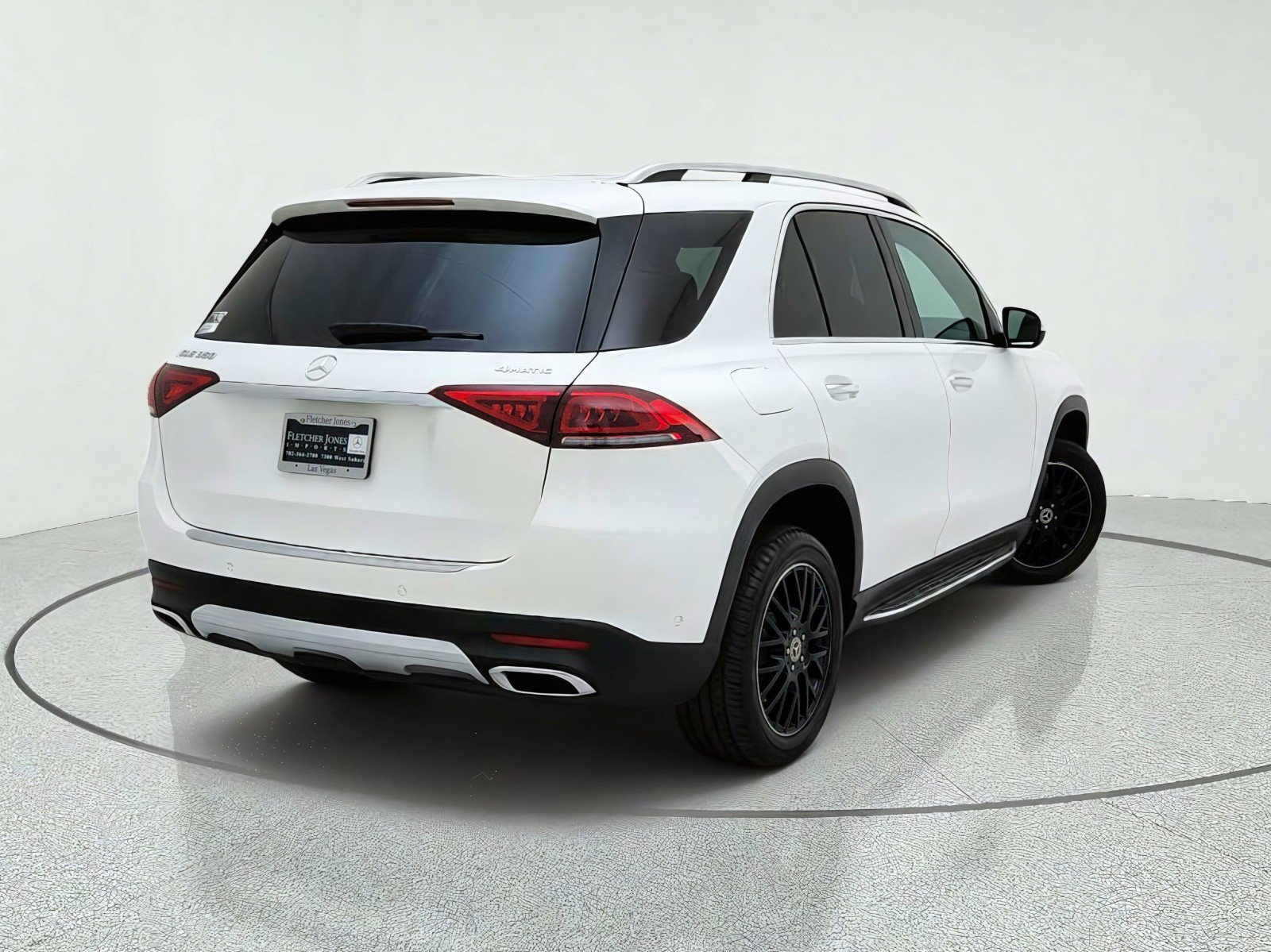 Certified 2020 Mercedes-Benz GLE 350 4MATIC image 9