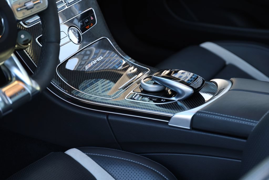 Used 2021 Mercedes-Benz C 63 AMG S image 14