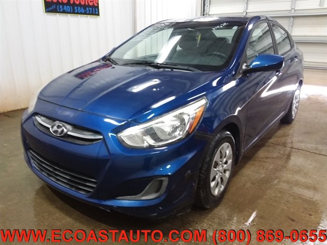 Used 2016 Hyundai Accent SE w/ Option Group 02 image 4
