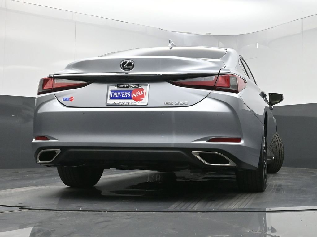 Used 2022 Lexus ES 350 w/ Premium Package image 30