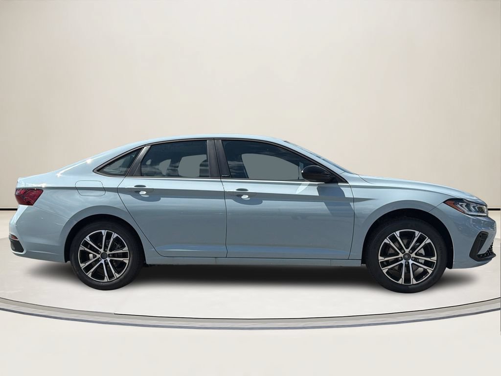 New 2026 Volkswagen Jetta Sport FWD video 2