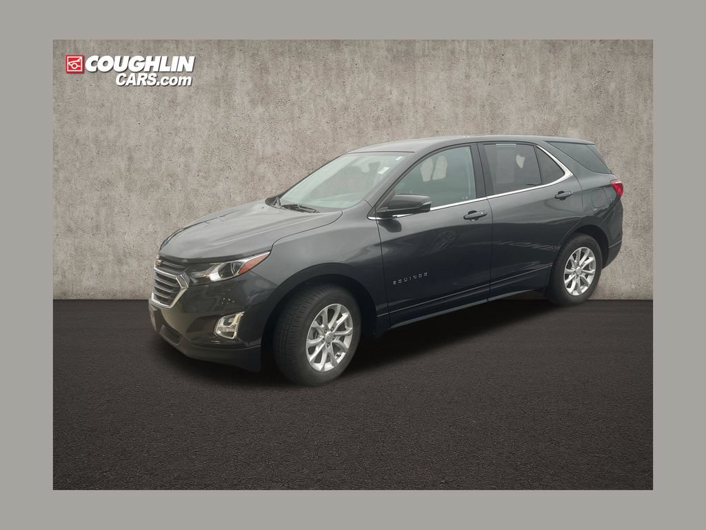 Used 2019 Chevrolet Equinox LT AWD/4WD image 1