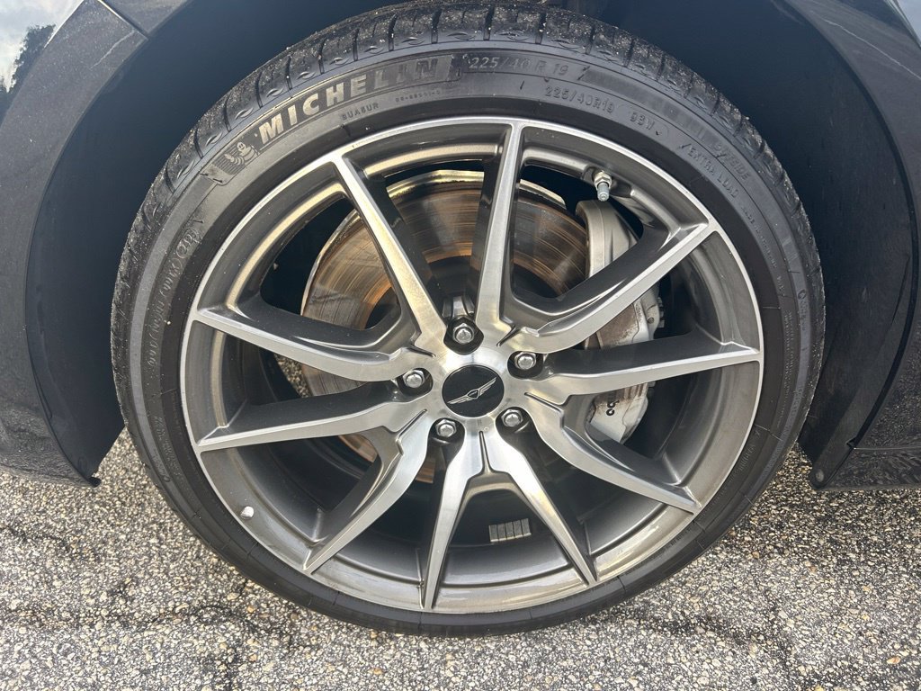 Used 2026 Genesis G70 2.5T RWD image 18