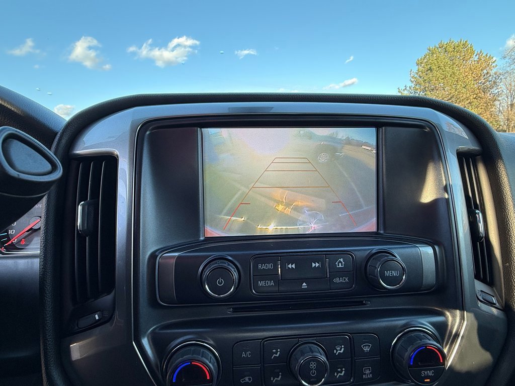 Certified 2018 Chevrolet Silverado 1500 LT w/ LT Eassist Package image 24