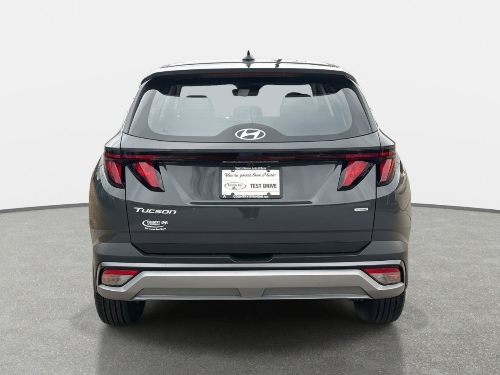 Used 2026 Hyundai Tucson SE AWD/4WD image 6