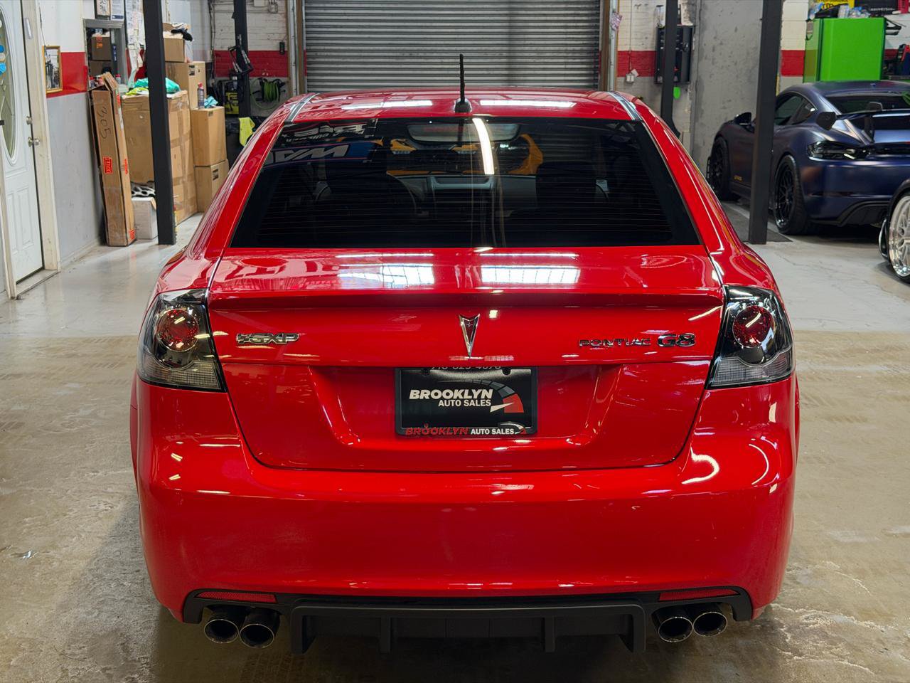 Used 2009 Pontiac G8 GXP RWD image 9
