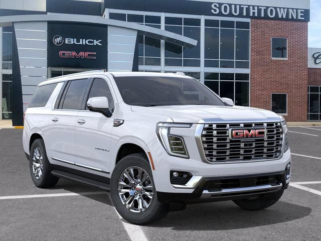 New 2026 GMC Yukon XL Denali w/ LPO, Floor Liner Package AWD/4WD image 7
