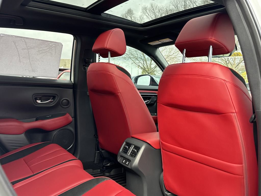 New 2025 Acura ADX A-Spec image 18