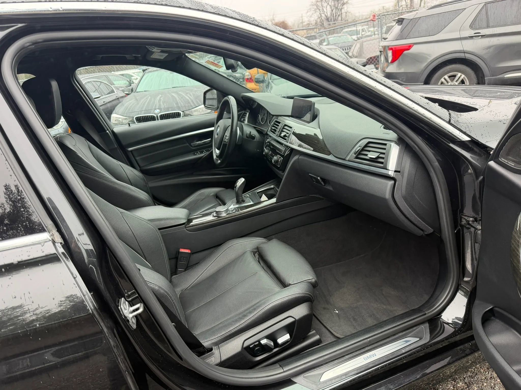 Used 2016 BMW 328i xDrive Sedan AWD/4WD image 12
