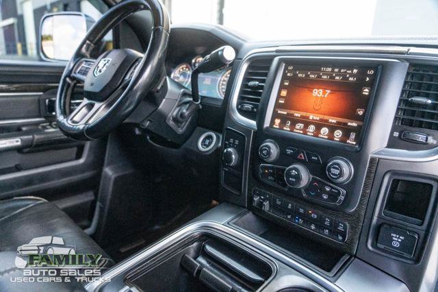 Used 2016 RAM 2500 Limited AWD/4WD image 26