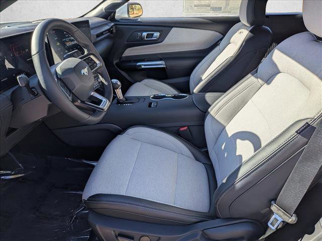 New 2026 Ford Mustang Convertible image 4