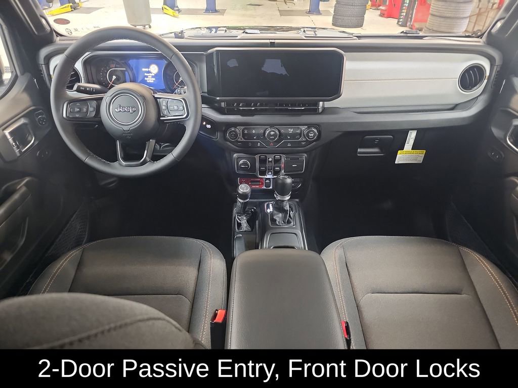 New 2026 Jeep Wrangler Willys image 13