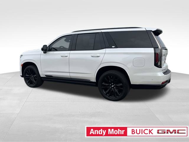 Used 2023 Cadillac Escalade Sport Platinum AWD/4WD image 11