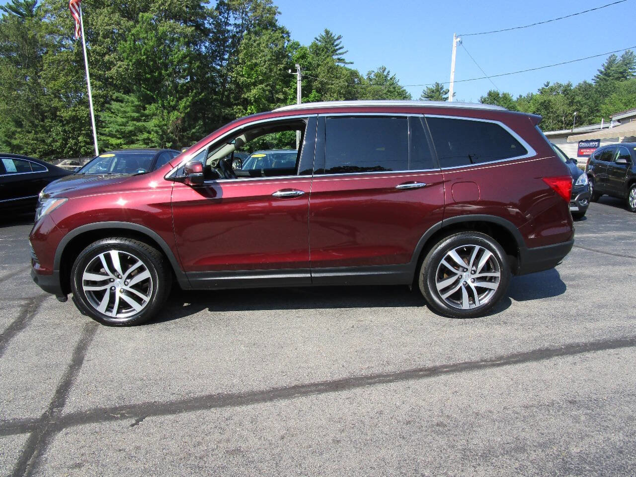 Used 2018 Honda Pilot Touring image 22