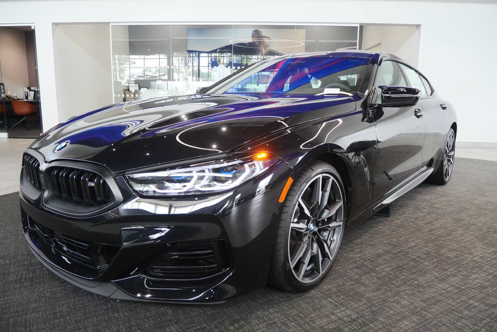 New 2026 BMW M850i xDrive AWD/4WD image 6