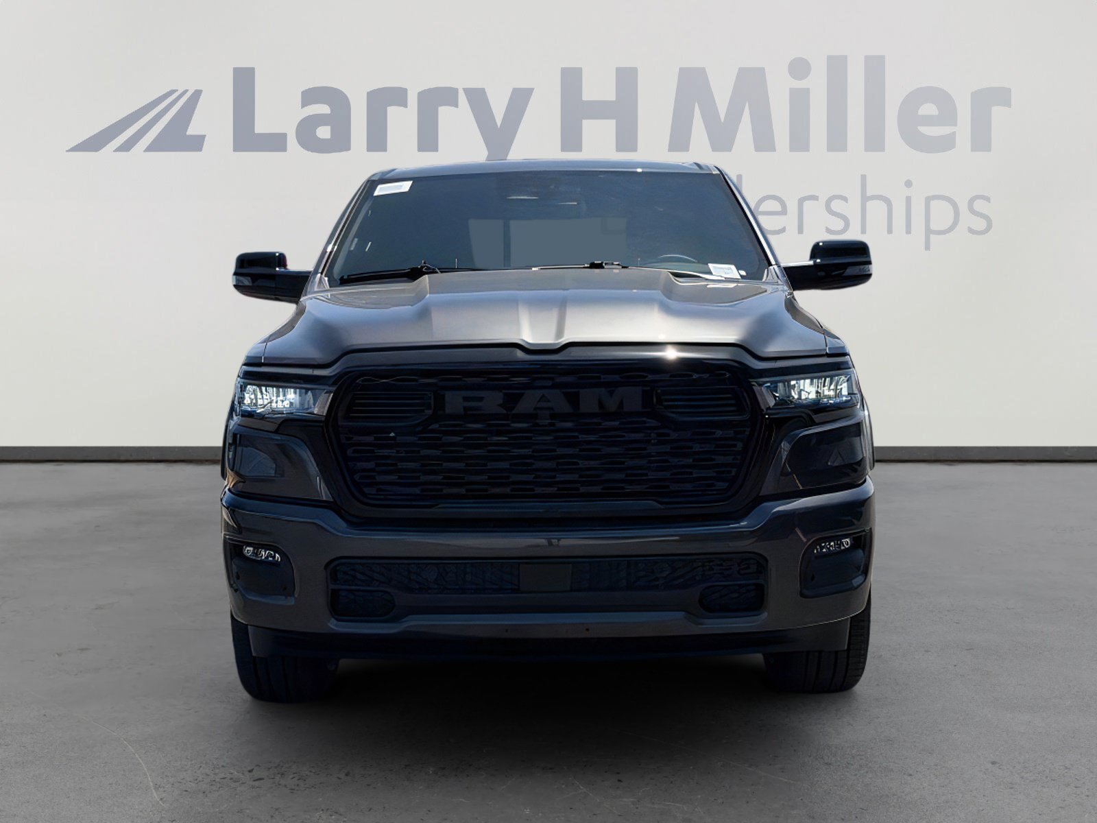 New 2026 RAM 1500 Big Horn AWD/4WD image 4