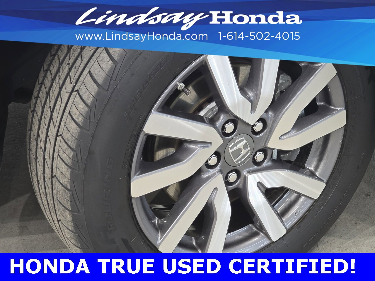 Certified 2020 Honda Pilot EX-L image 24