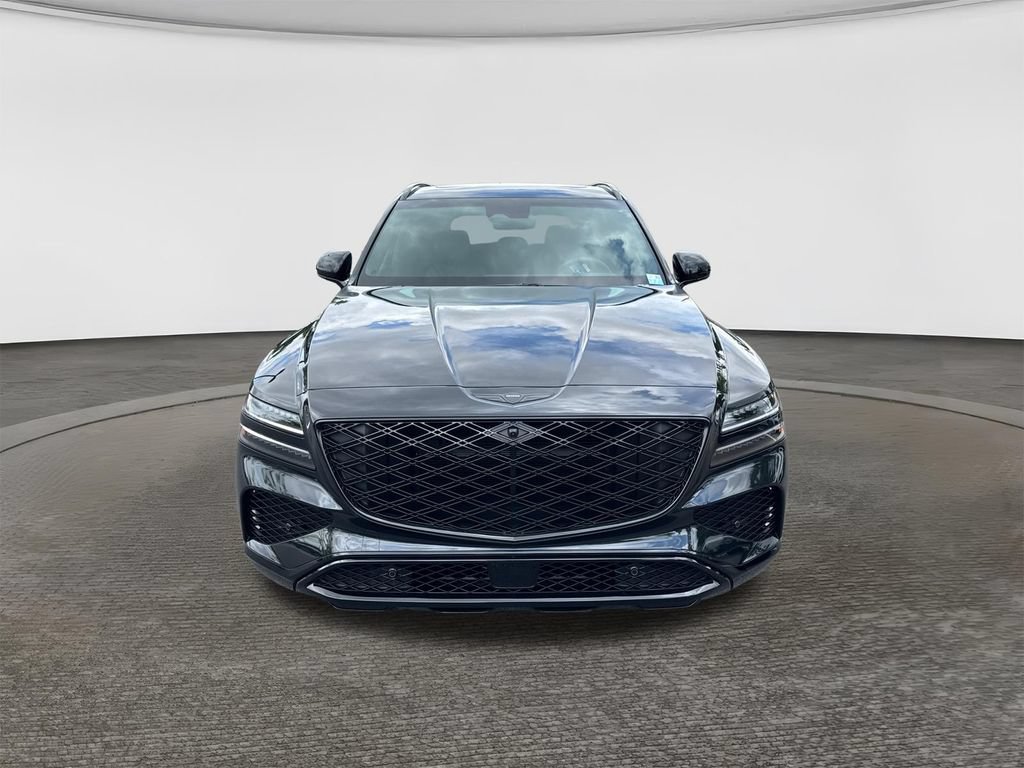 New 2026 Genesis GV80 3.5T Prestige AWD/4WD image 2