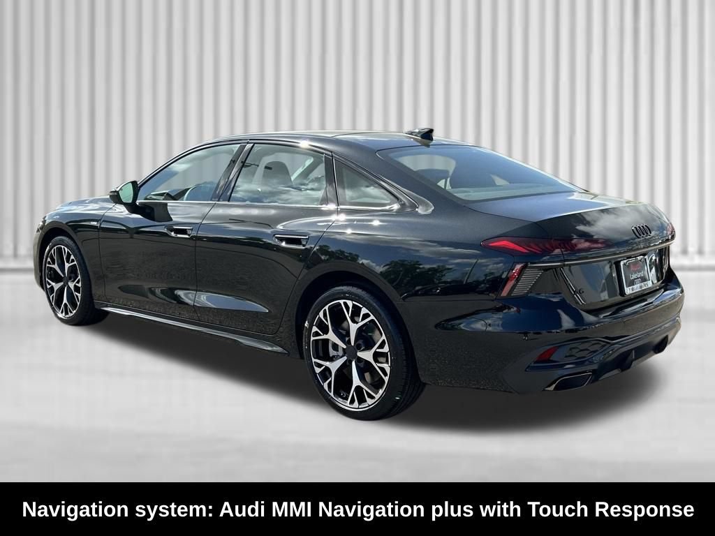 New 2026 Audi A6 Premium Plus AWD/4WD image 3