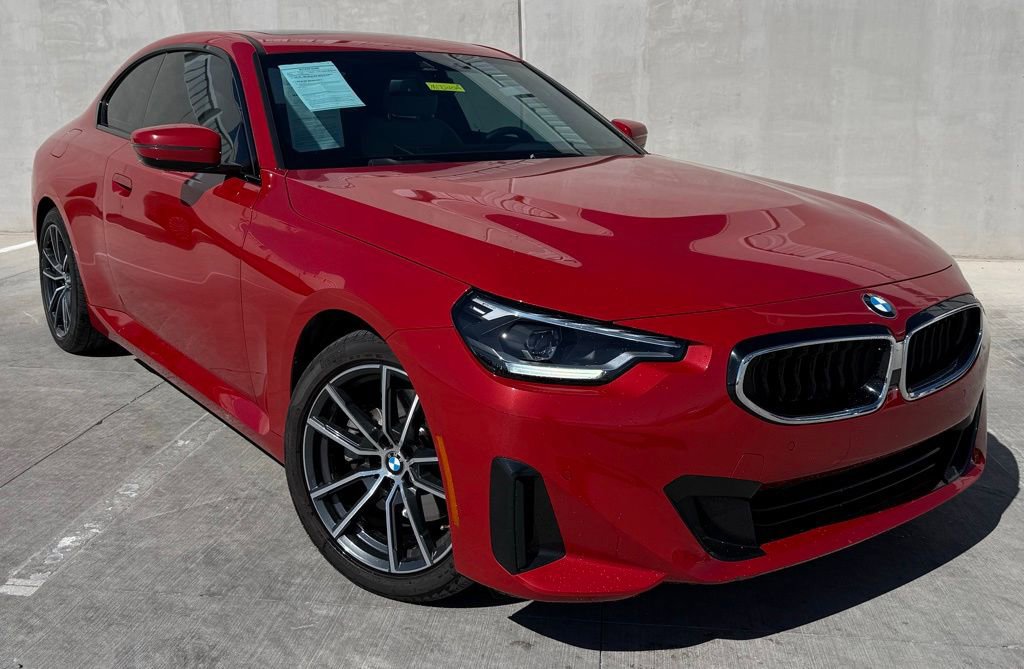 Used 2024 BMW 230i xDrive Coupe w/ Convenience Package