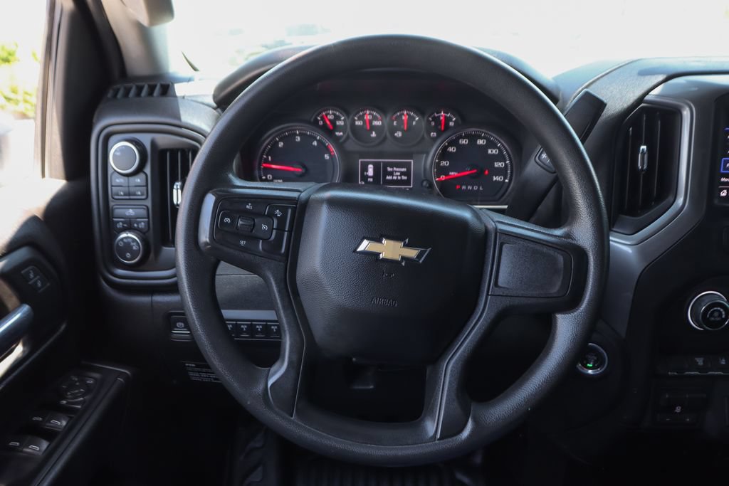 Used 2024 Chevrolet Silverado 2500 W/T w/ WT Fleet Convenience Package AWD/4WD image 22