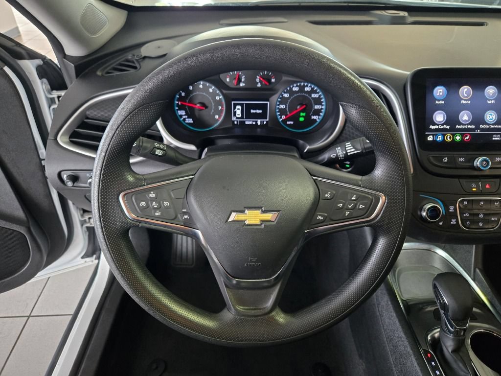 Certified 2024 Chevrolet Malibu LT FWD image 30