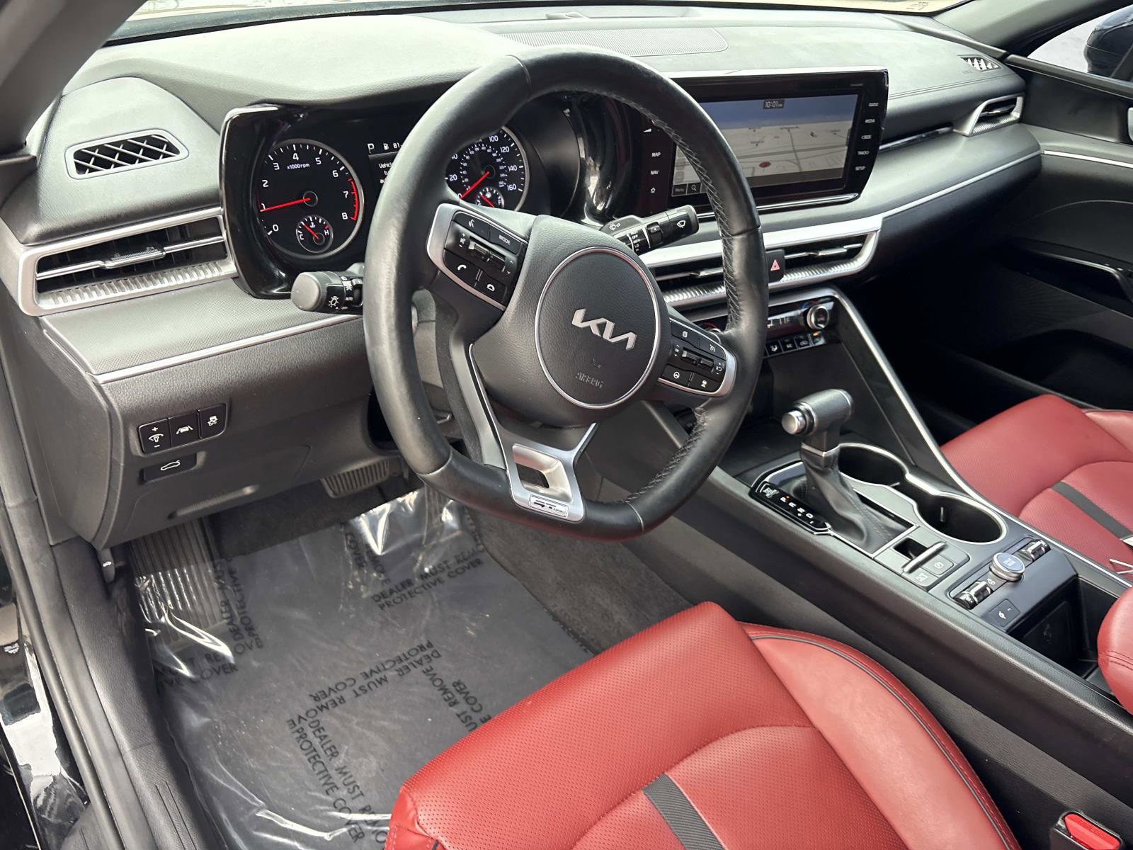 Used 2023 Kia K5 GT-Line image 17