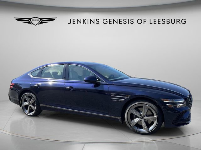 New 2026 Genesis G80 2.5T Sport Prestige image 2