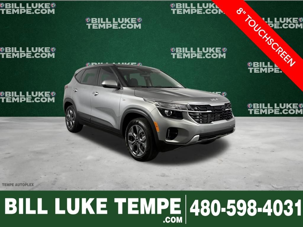Used 2026 Kia Seltos LX AWD/4WD image 1