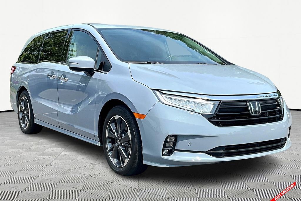Certified 2024 Honda Odyssey Elite