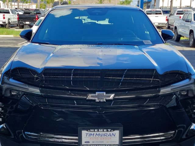 New 2026 Chevrolet Blazer EV LT w/ LPO, Blackout Package FWD image 21