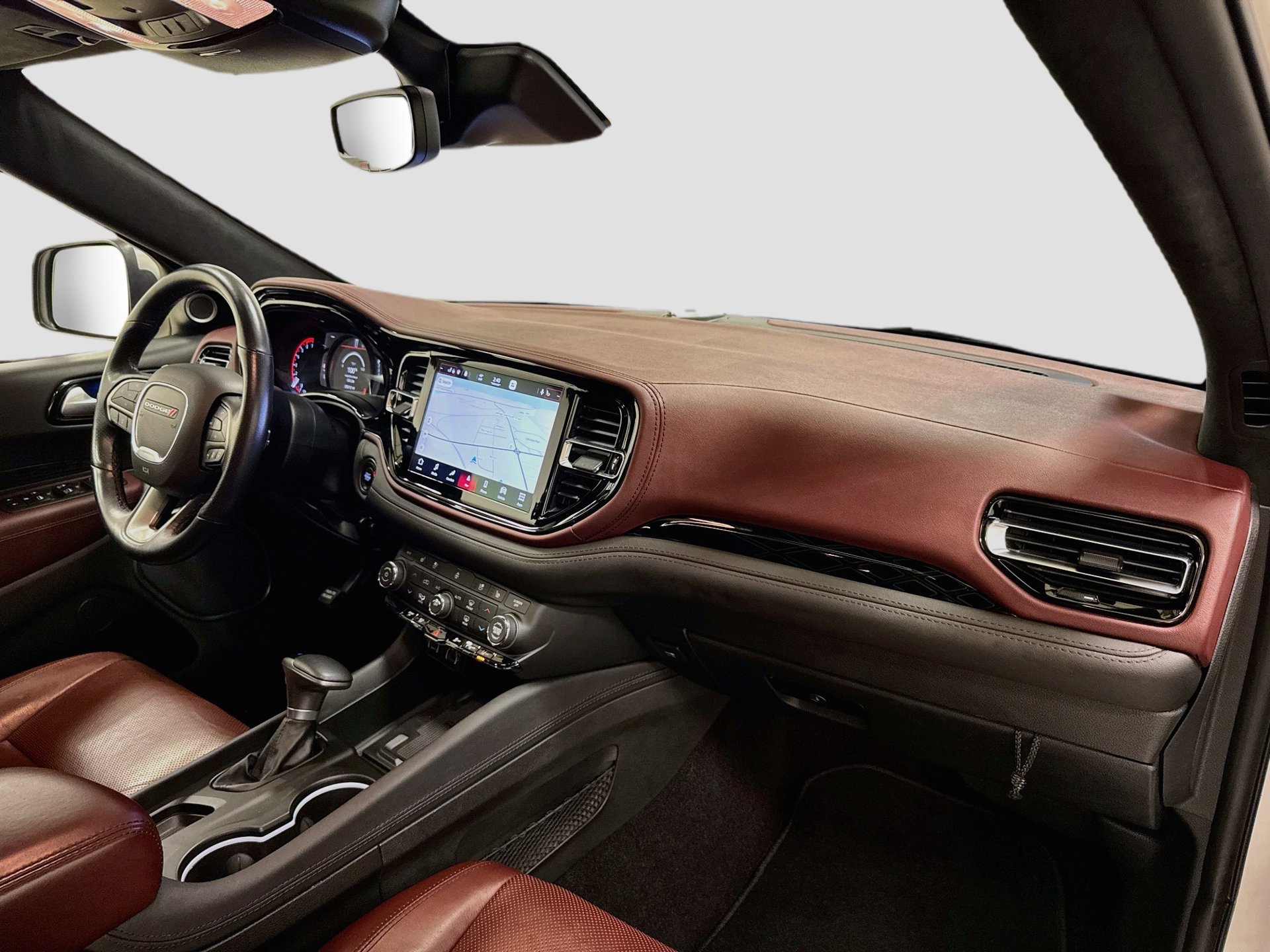 Used 2021 Dodge Durango Citadel w/ Premium Entertainment Group RWD image 33