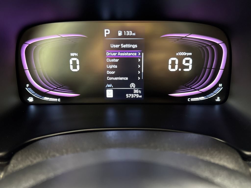 Used 2023 Kia Soul LX w/ LX Technology Package FWD image 15