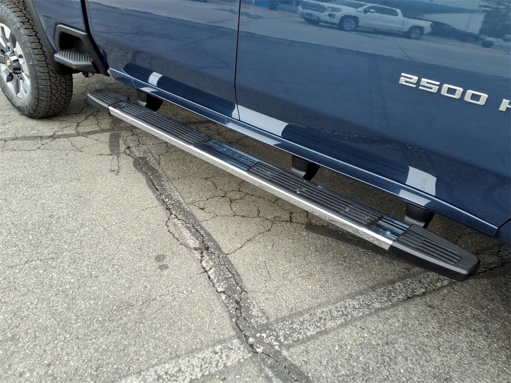 New 2026 Chevrolet Silverado 2500 Custom w/ Custom Value Package image 9