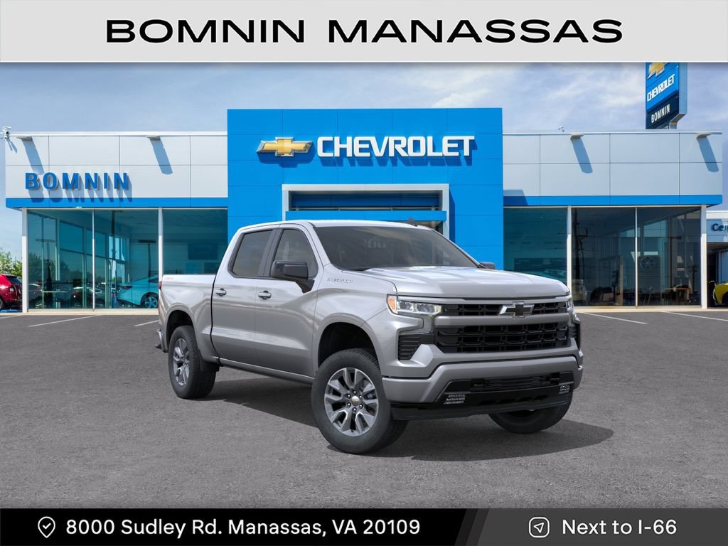 New 2026 Chevrolet Silverado 1500 RST AWD/4WD image 2
