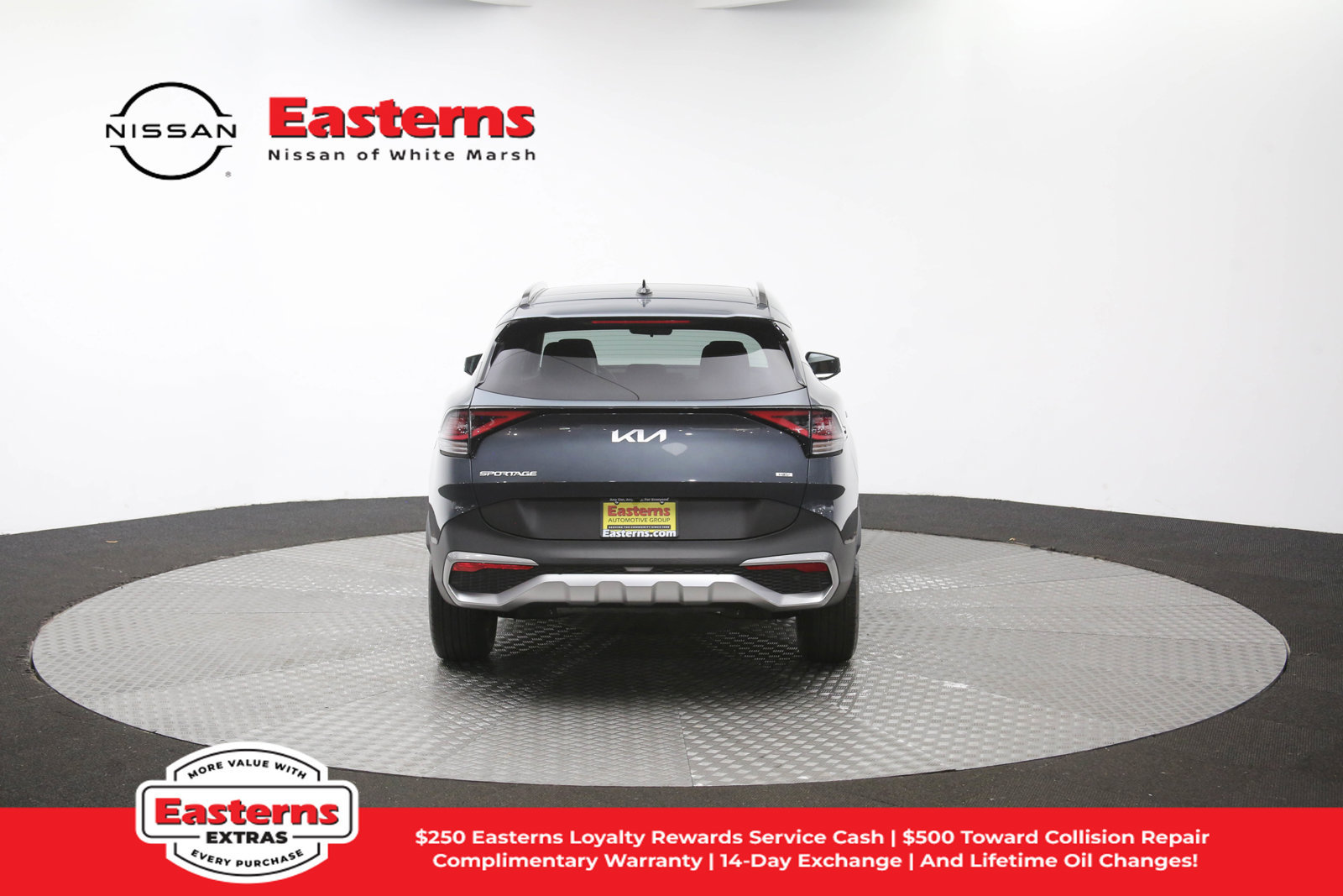 Used 2025 Kia Sportage EX w/ EX Premium Package AWD/4WD image 33