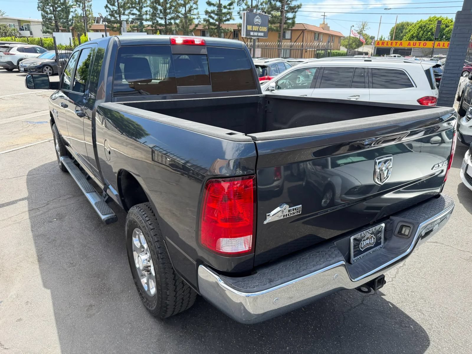Used 2016 RAM 2500 Big Horn AWD/4WD image 23