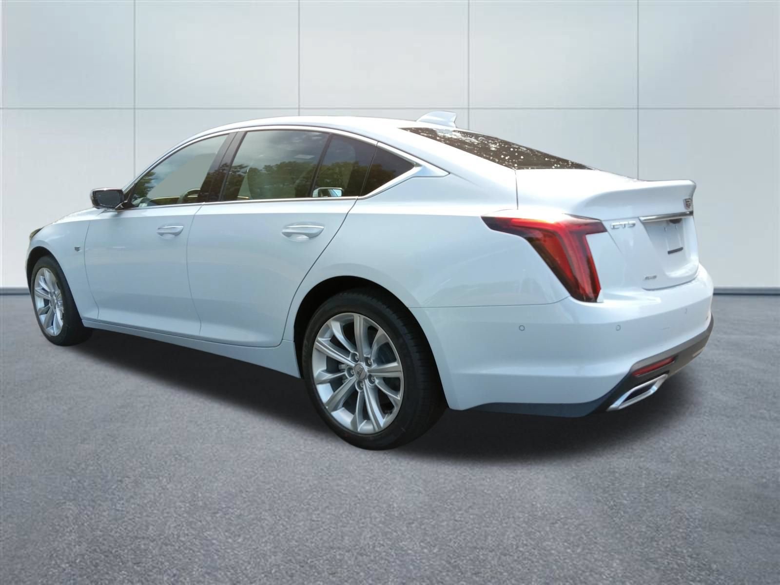 New 2026 Cadillac CT5 Premium Luxury AWD/4WD image 3