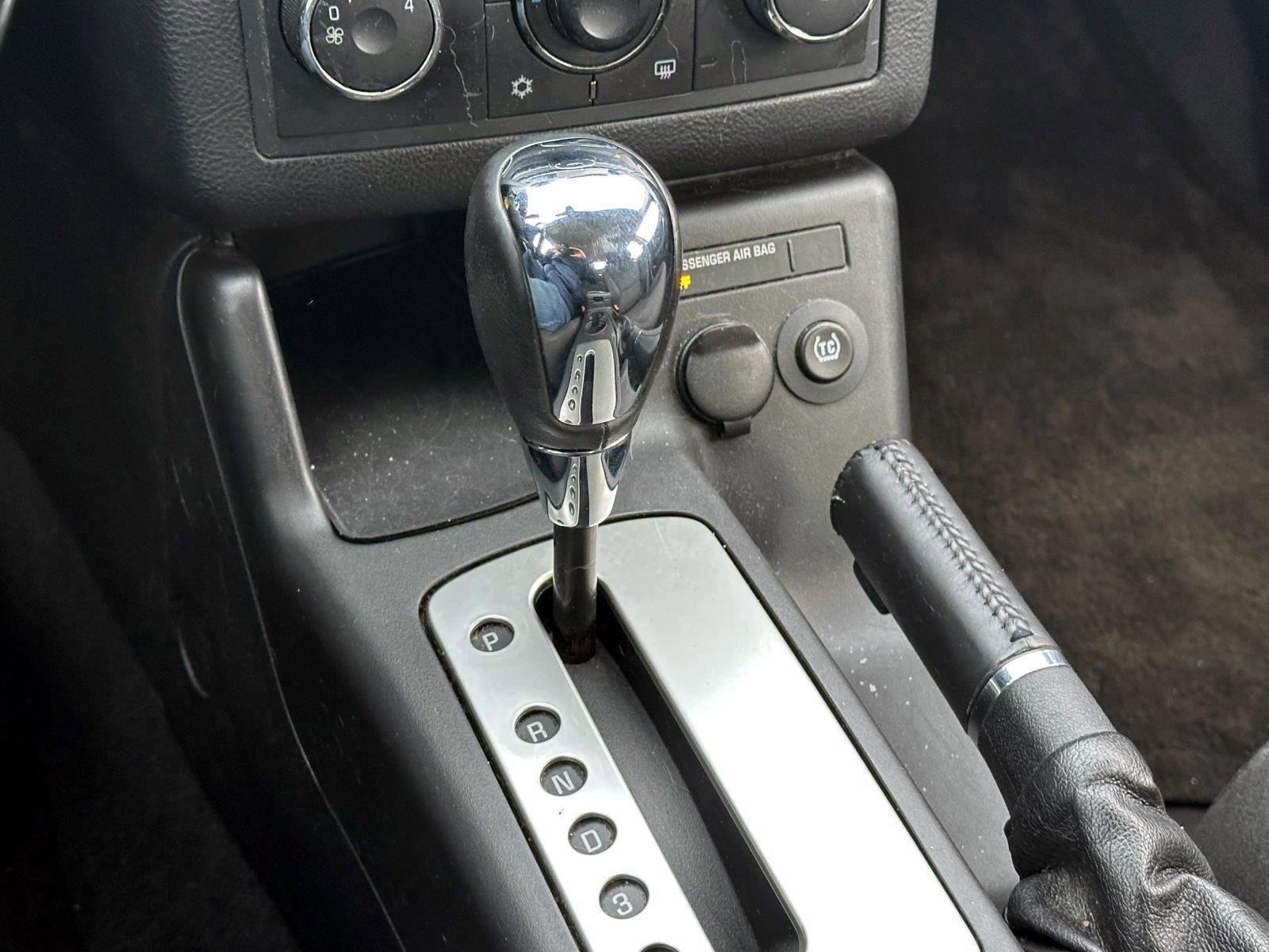 Used 2009 Pontiac G6 w/ Sport Package 2 image 23