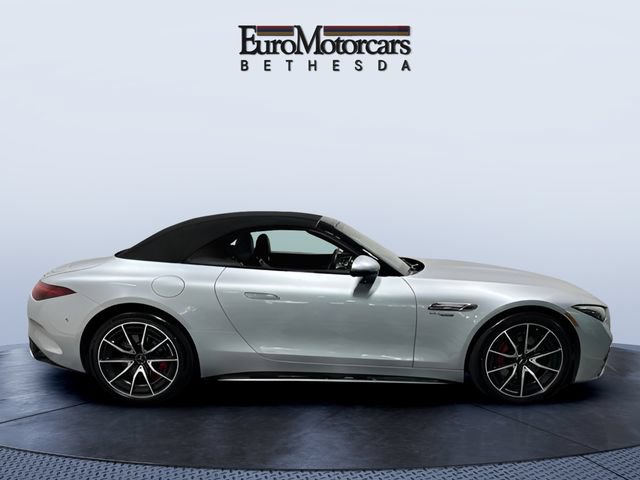 Used 2022 Mercedes-Benz SL 55 AMG 4MATIC image 7