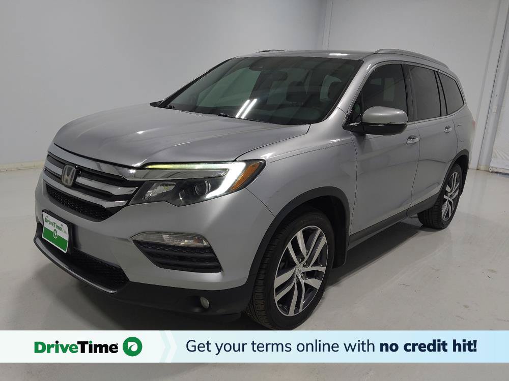 Used 2018 Honda Pilot Elite