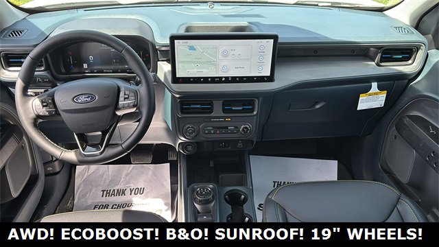 New 2025 Ford Maverick Lobo image 26