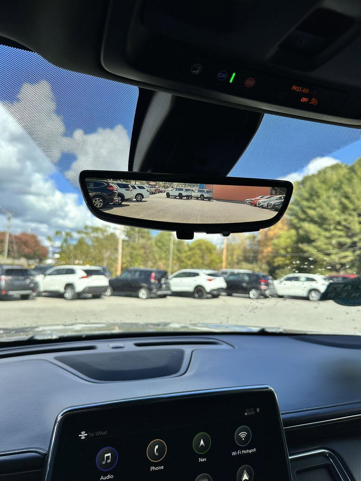 Used 2021 Chevrolet Suburban Premier w/ Premium Package image 44