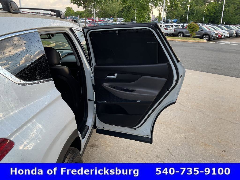 Used 2020 Hyundai Santa Fe Limited AWD/4WD image 21