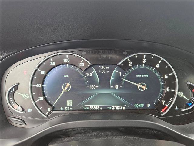 Used 2019 BMW X3 xDrive30i w/ Driving Assistance Package image 10